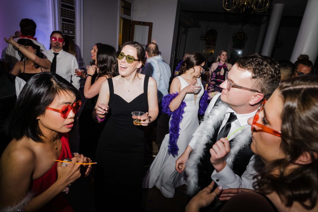 Wedding at The Grand in Crown Point, Indiana