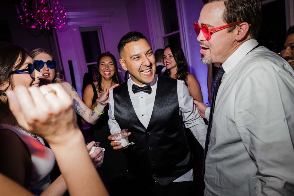 Wedding at The Grand in Crown Point, Indiana