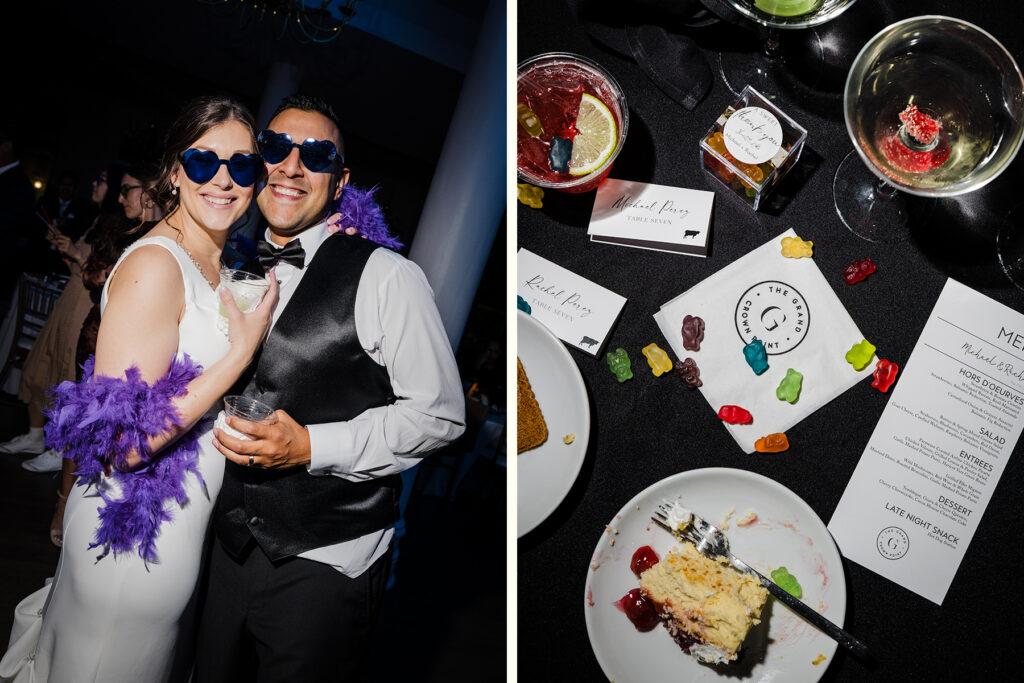 Wedding at The Grand in Crown Point, Indiana