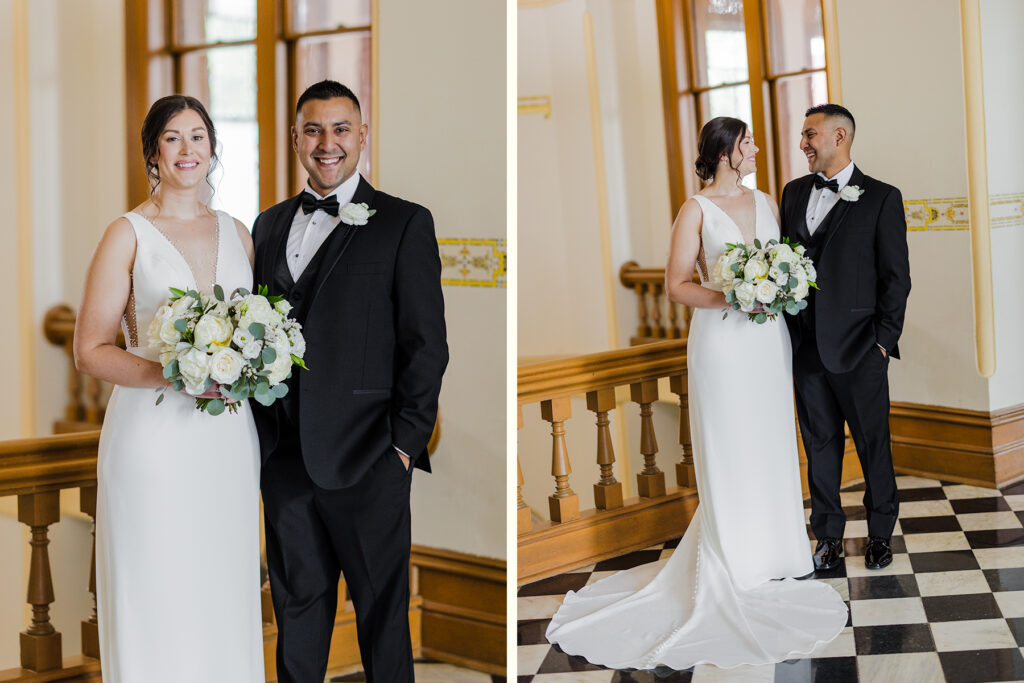 Wedding at The Grand in Crown Point, Indiana