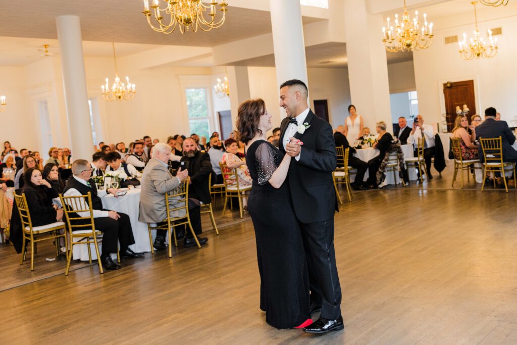 Wedding at The Grand in Crown Point, Indiana