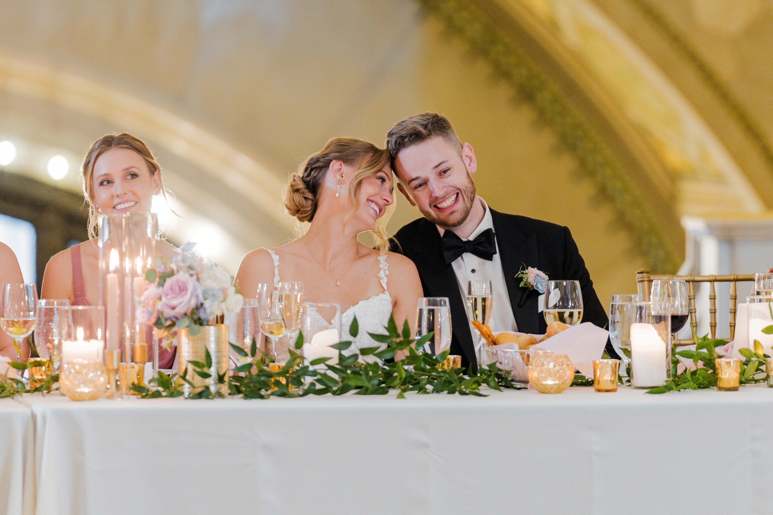 Chicago Cultural Center Wedding