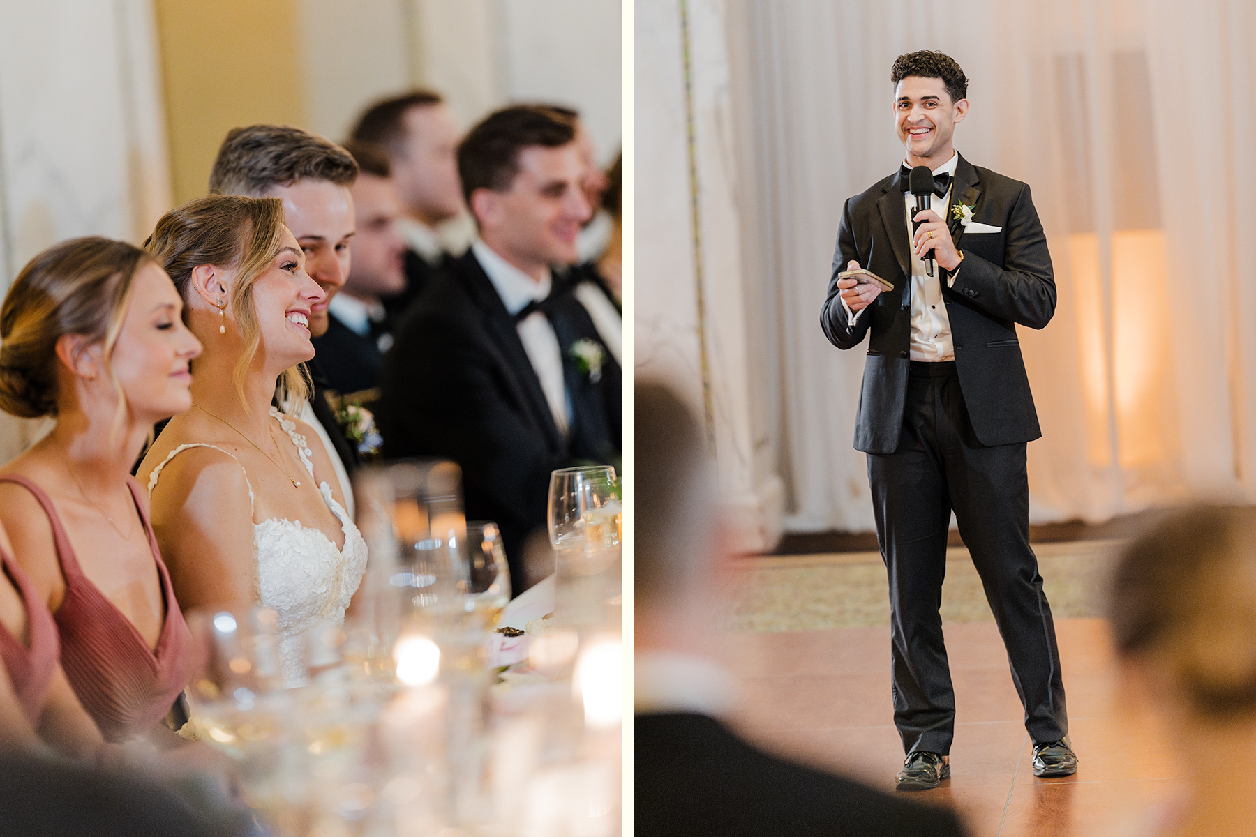 Chicago Cultural Center Wedding