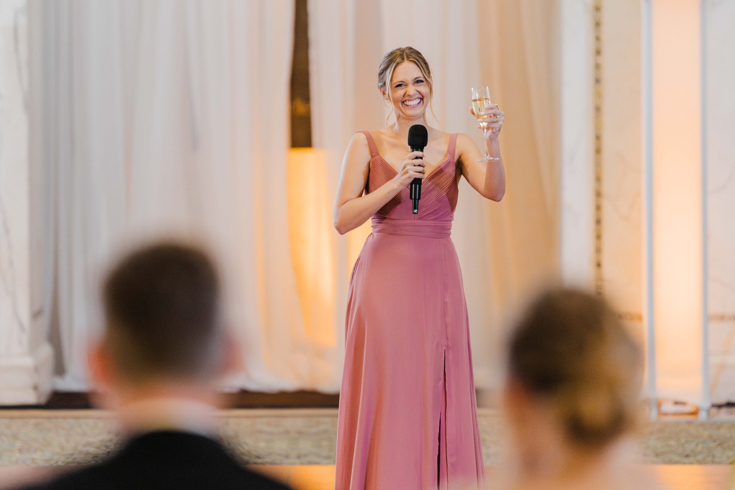 Chicago Cultural Center Wedding