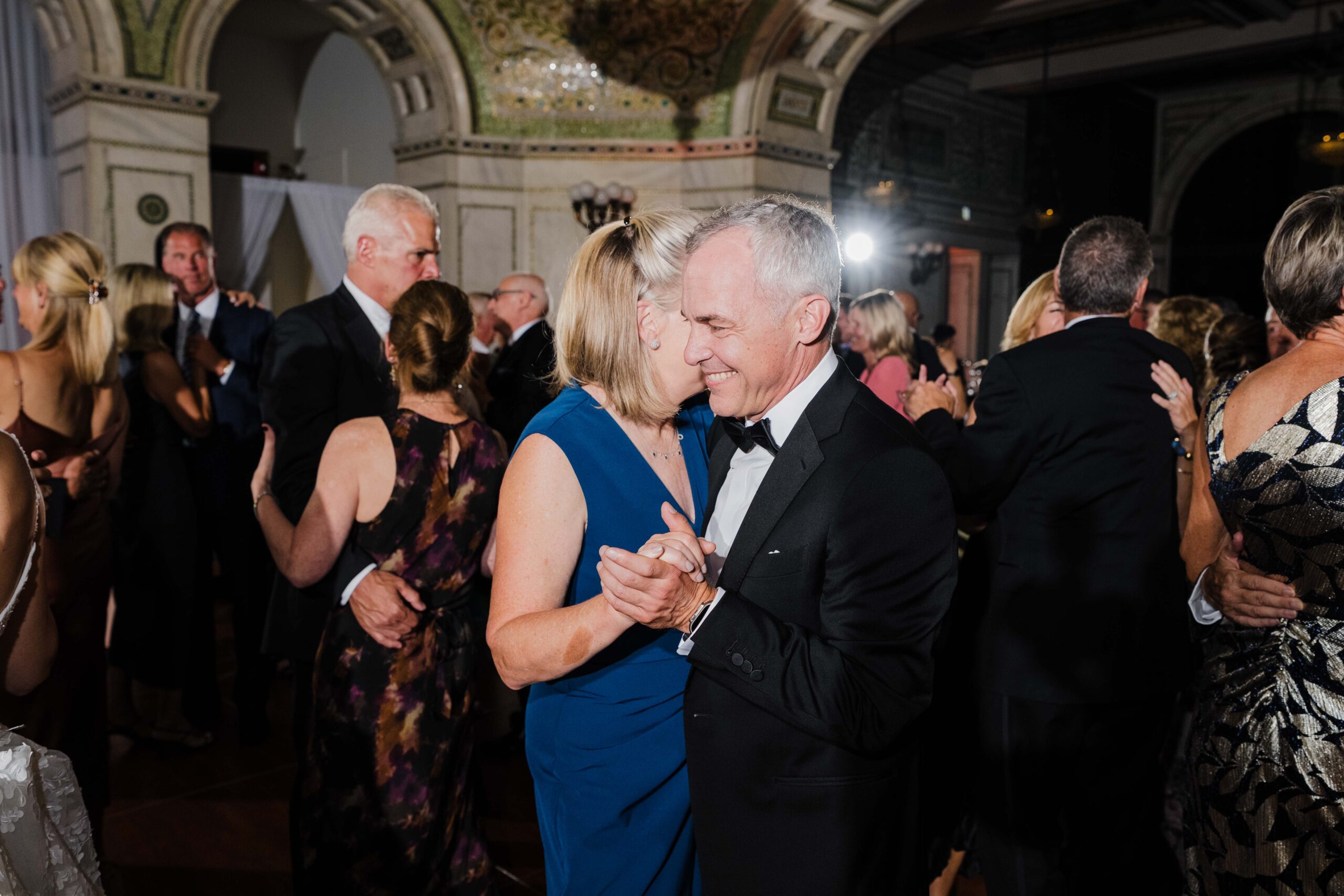 Chicago Cultural Center Wedding