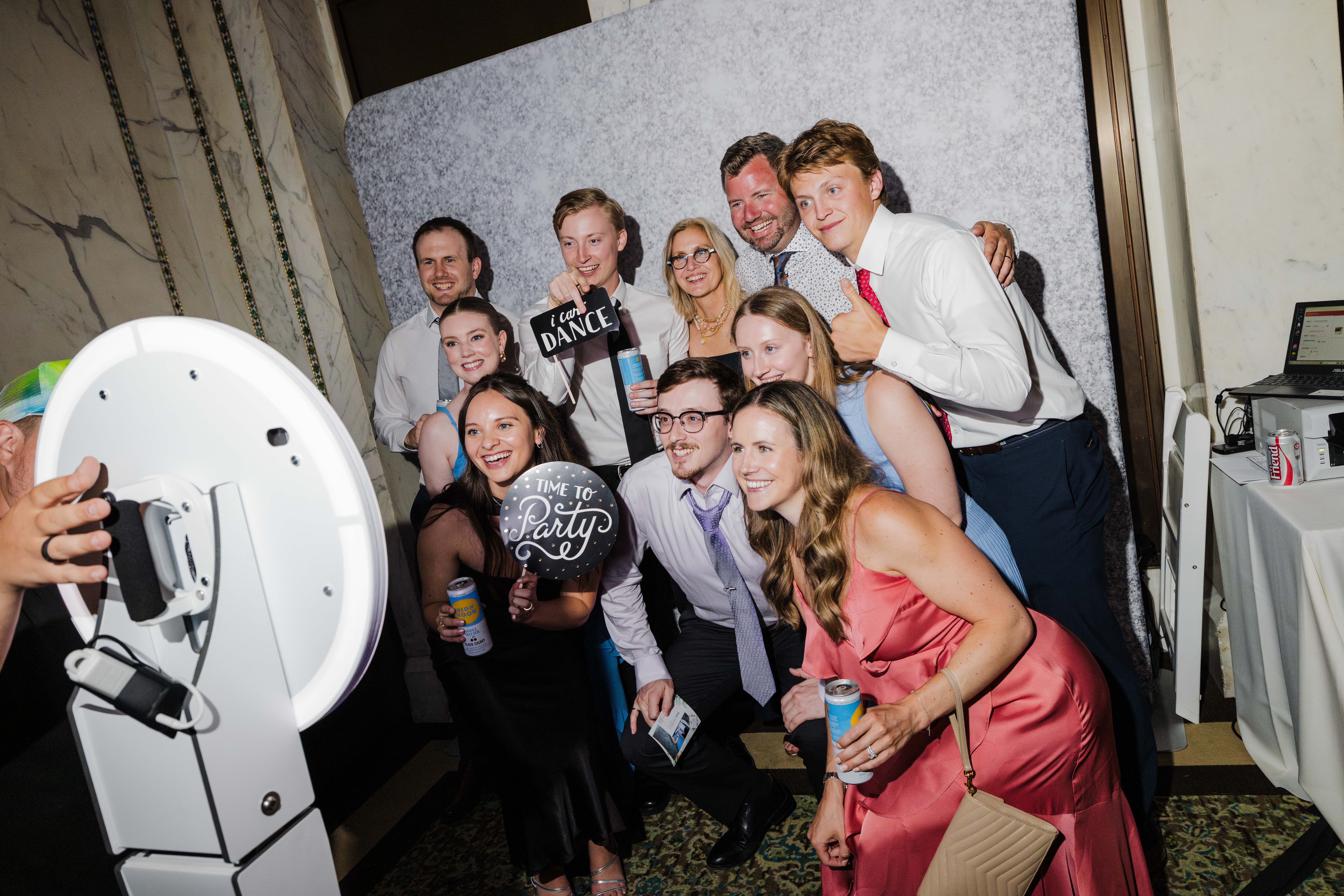 Chicago Cultural Center Wedding