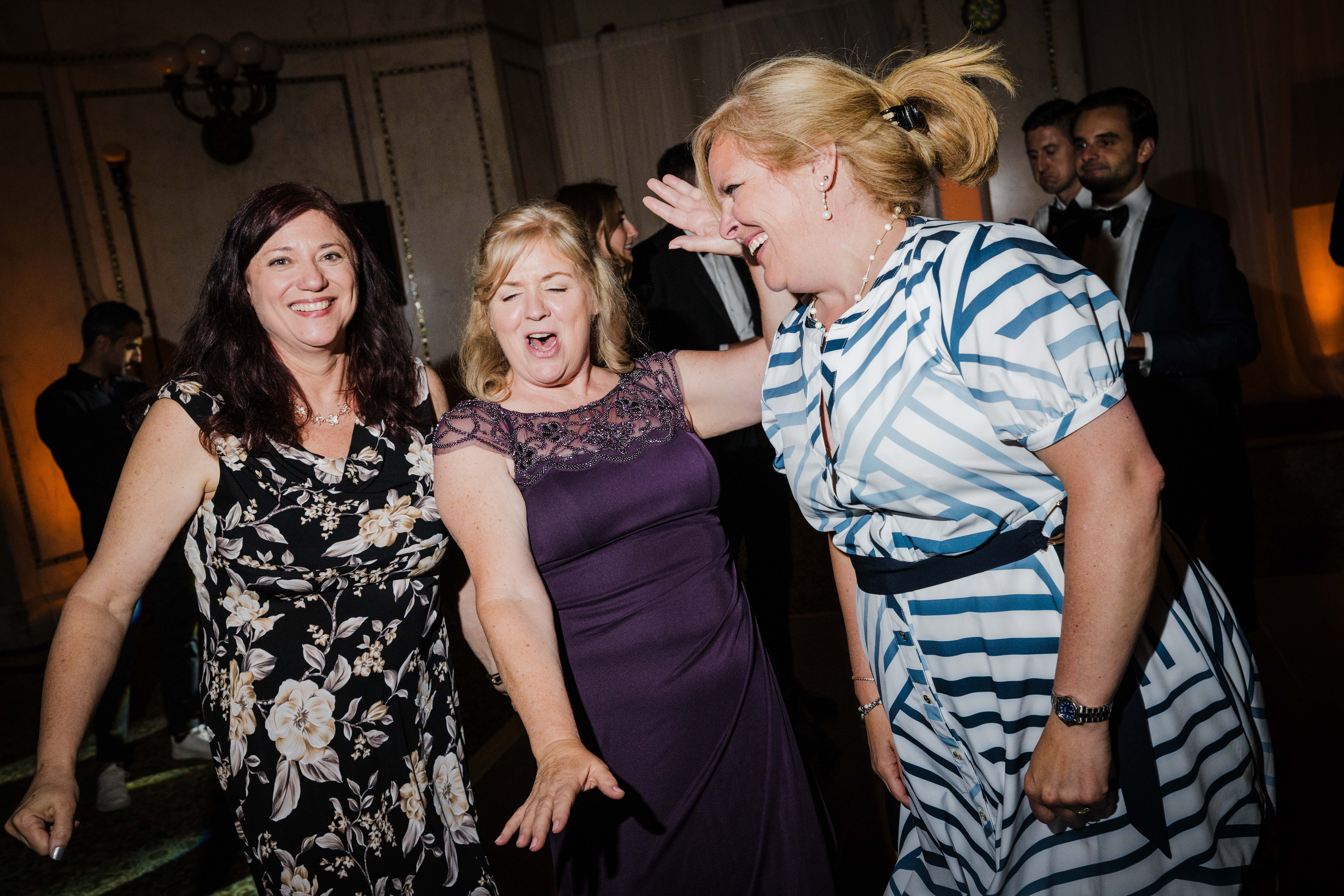 Chicago Cultural Center Wedding