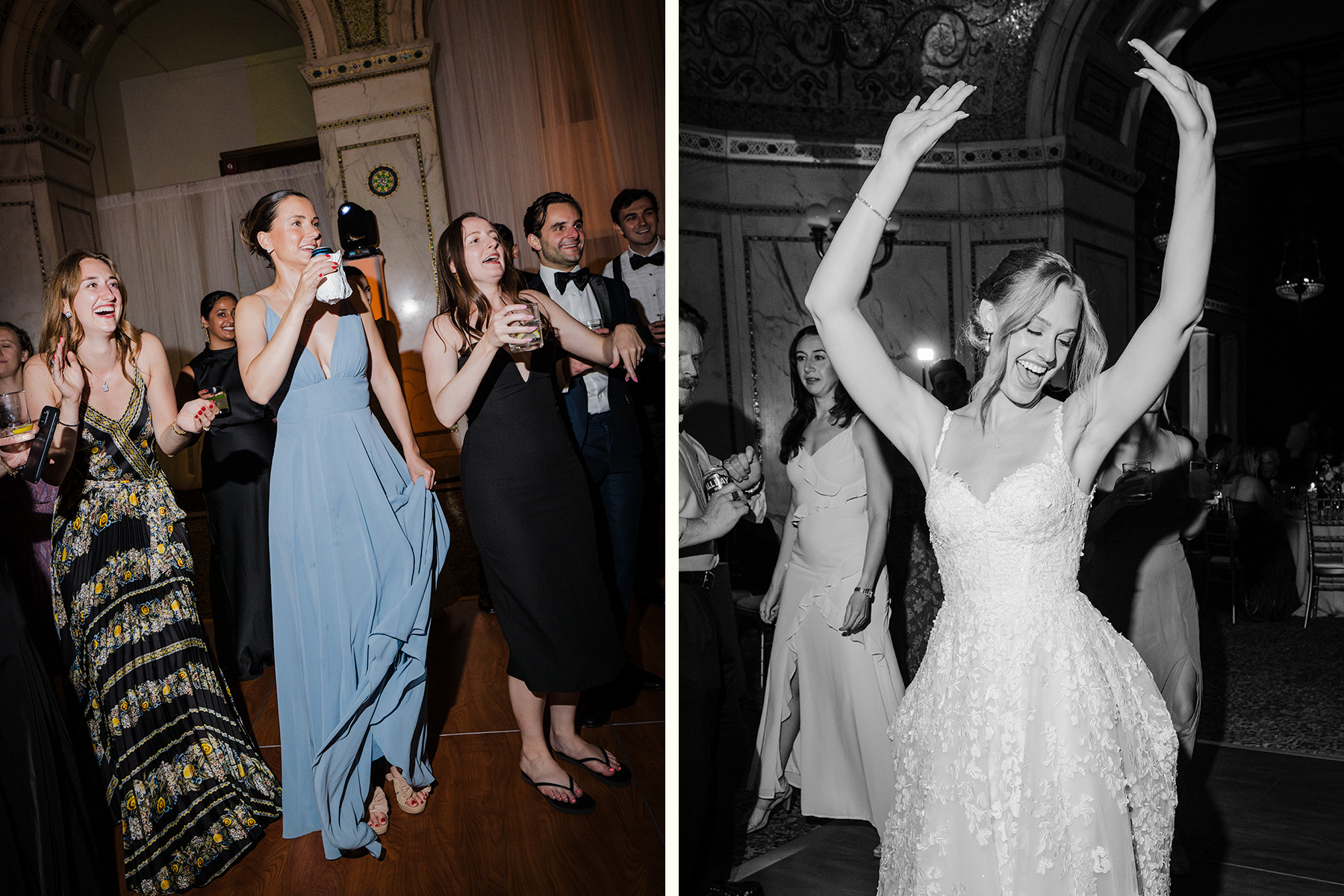 Chicago Cultural Center Wedding