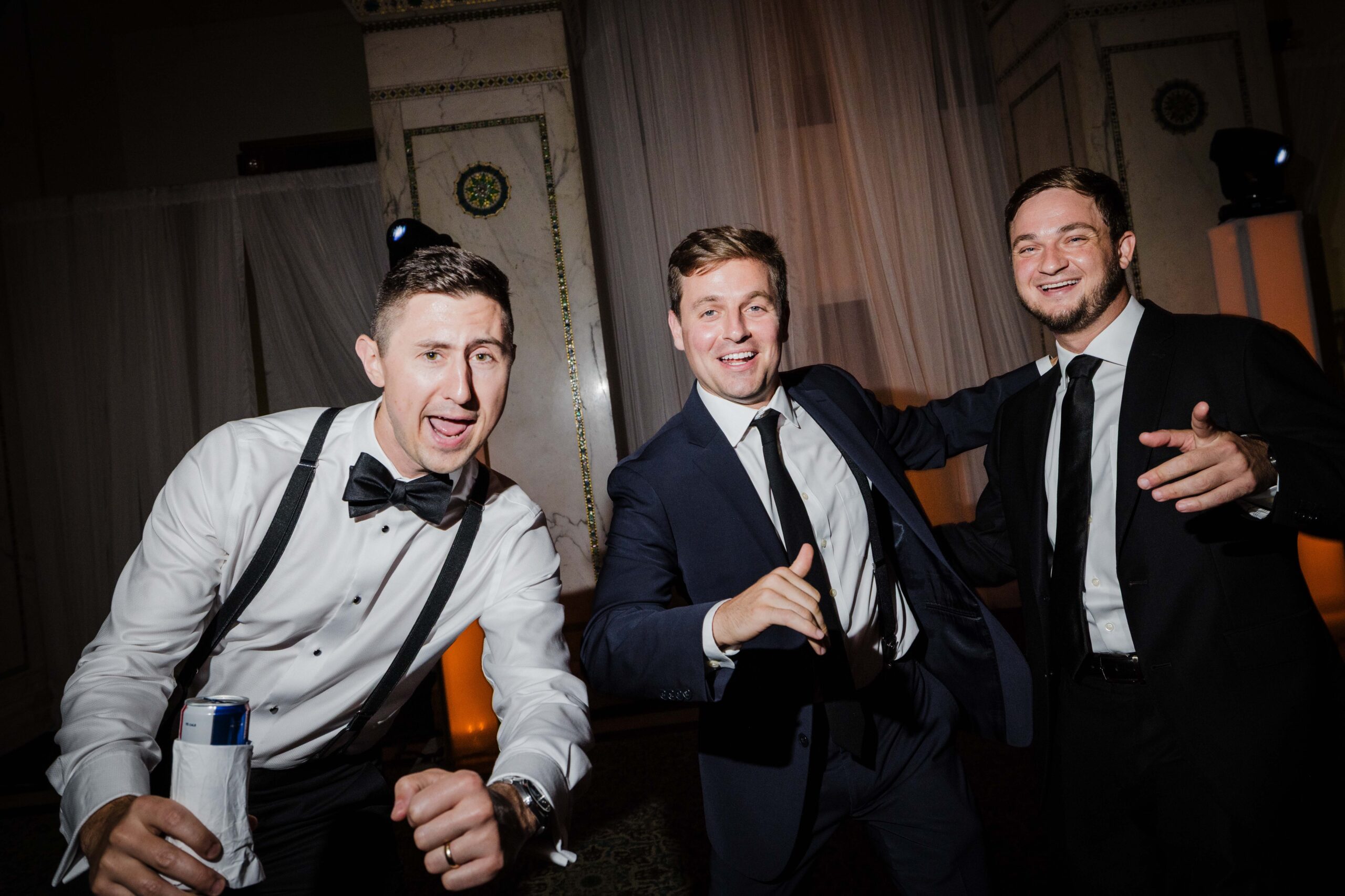 Chicago Cultural Center Wedding