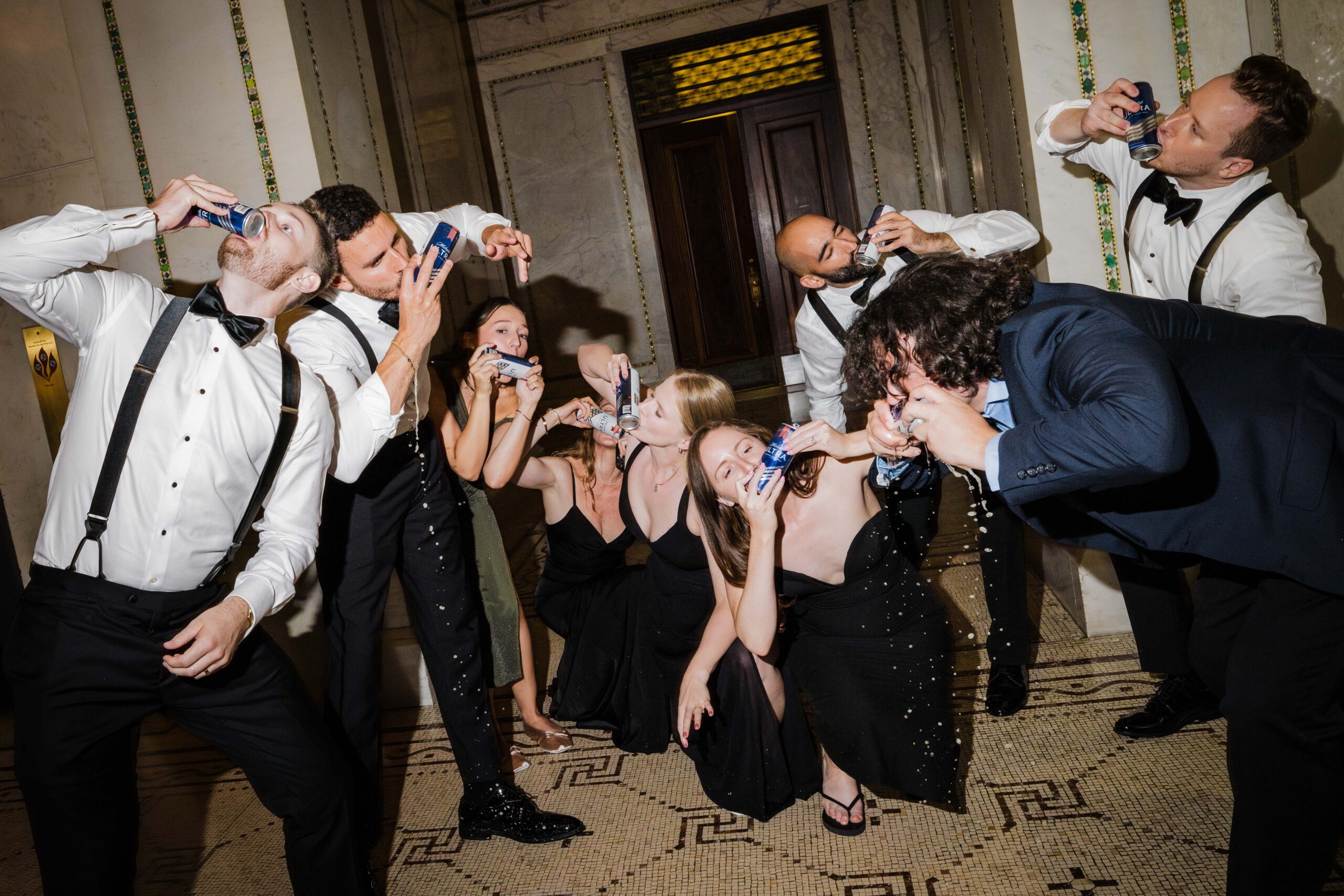 Chicago Cultural Center Wedding
