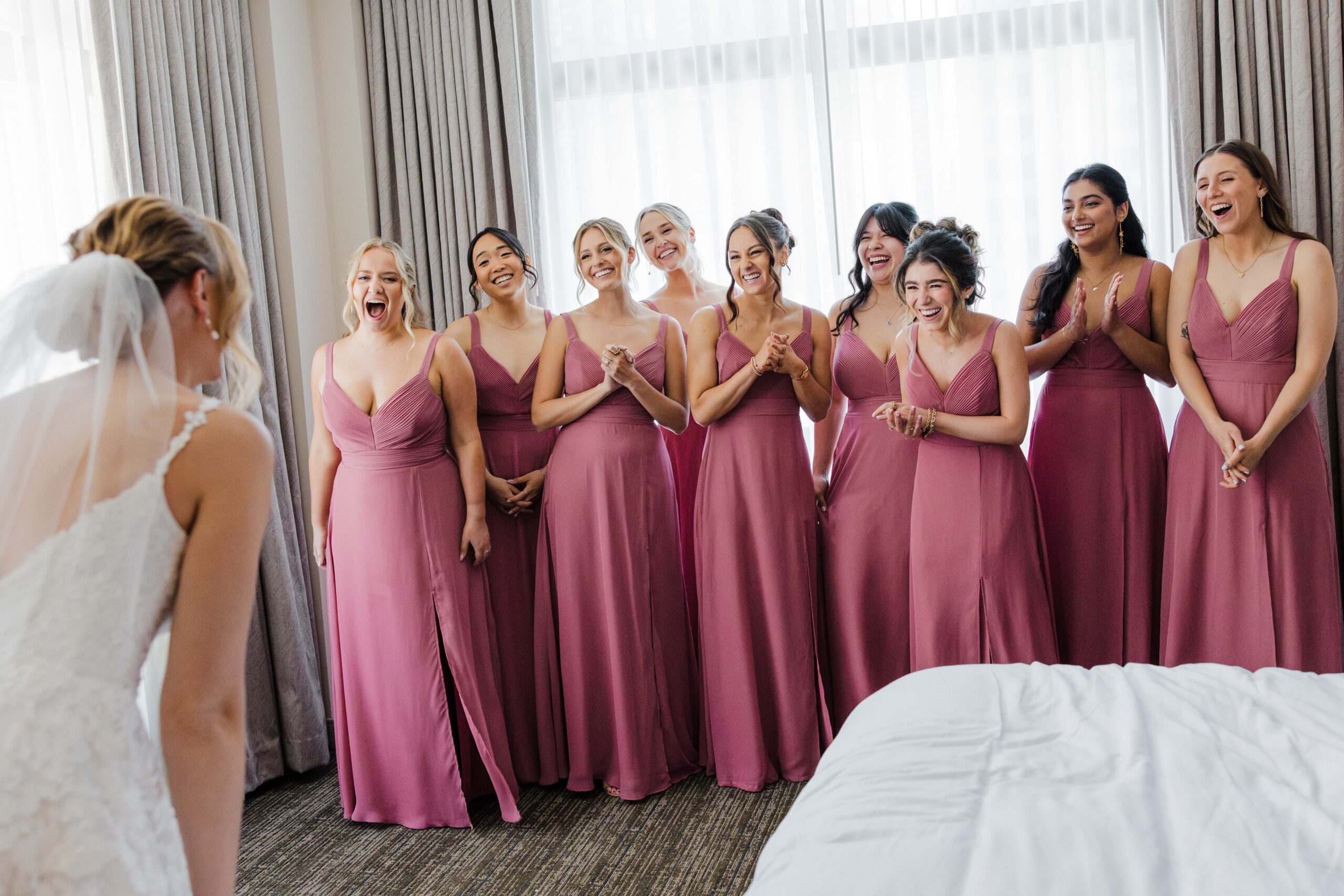 Chicago Wedding Photographer