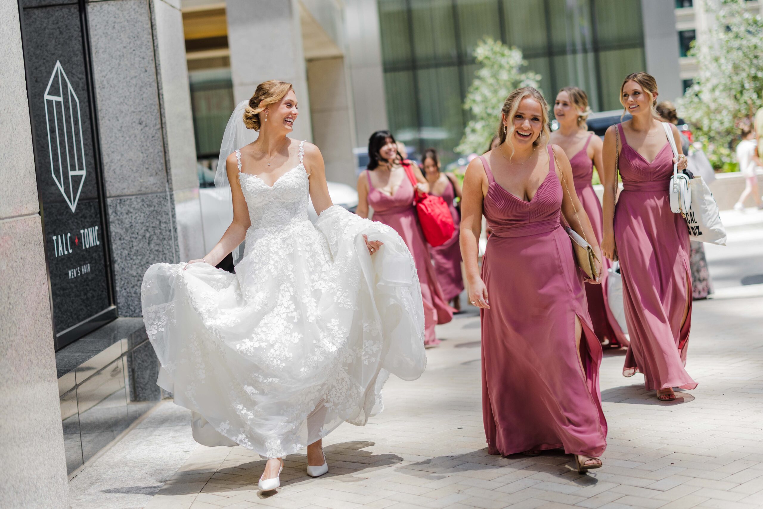 Chicago Wedding Photographer