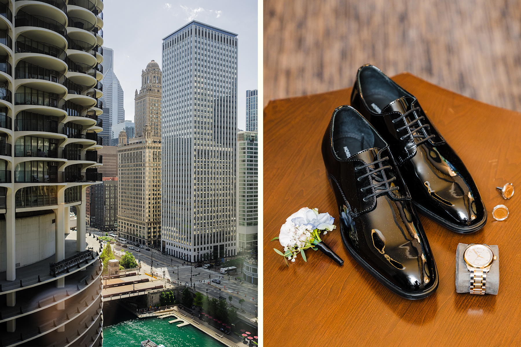Chicago Wedding Photographer