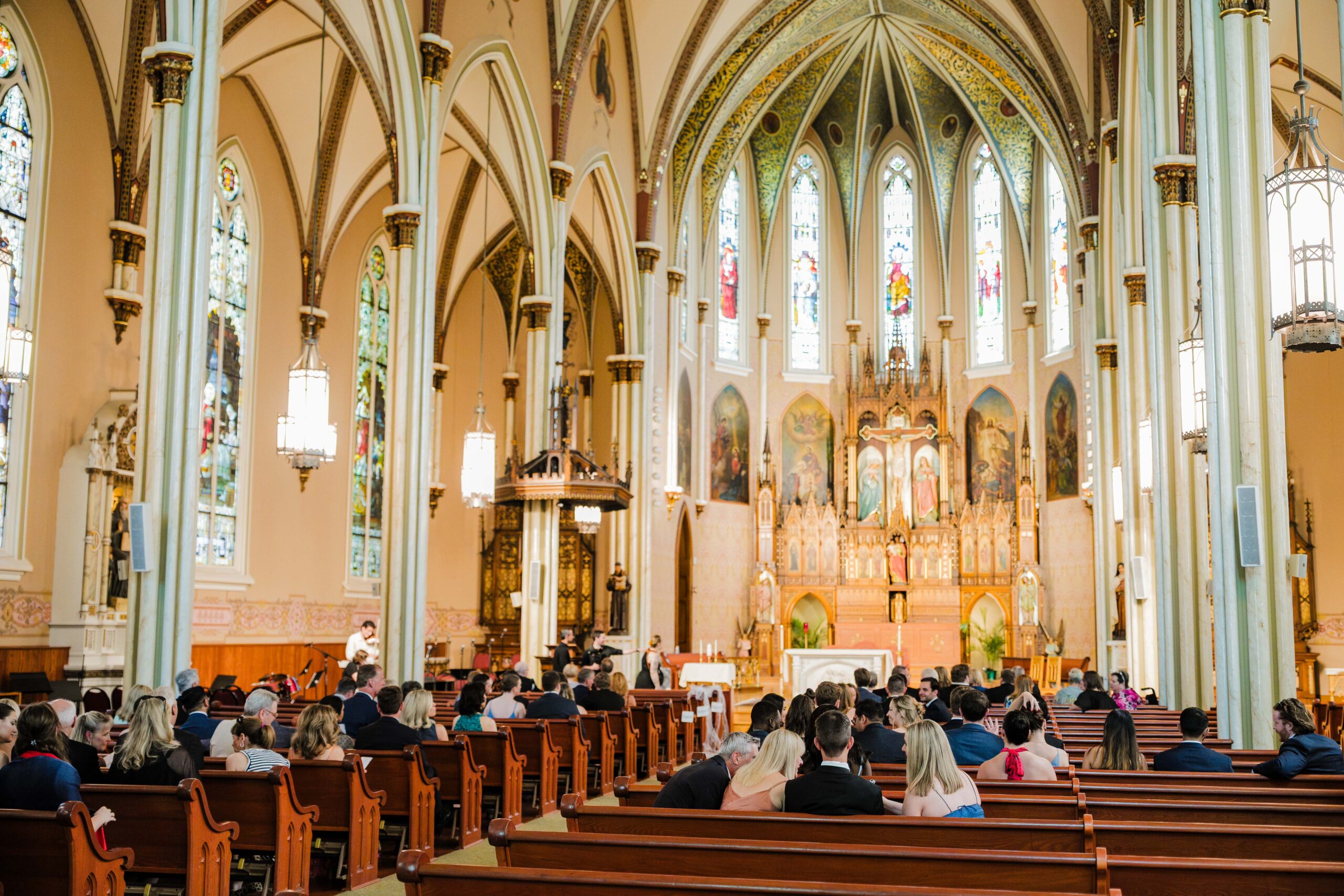 Chicago Wedding Photographer