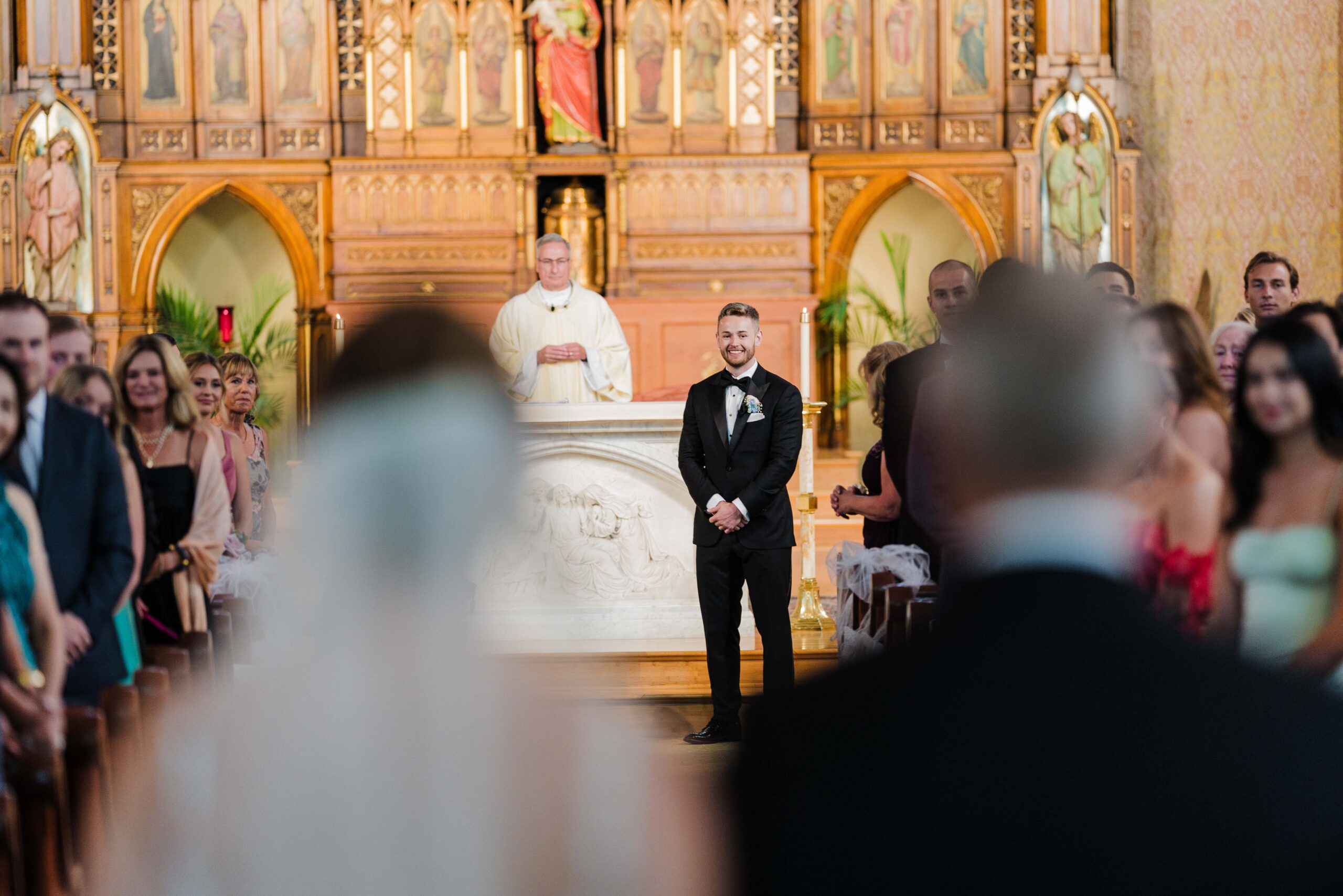 Chicago Wedding Photographer
