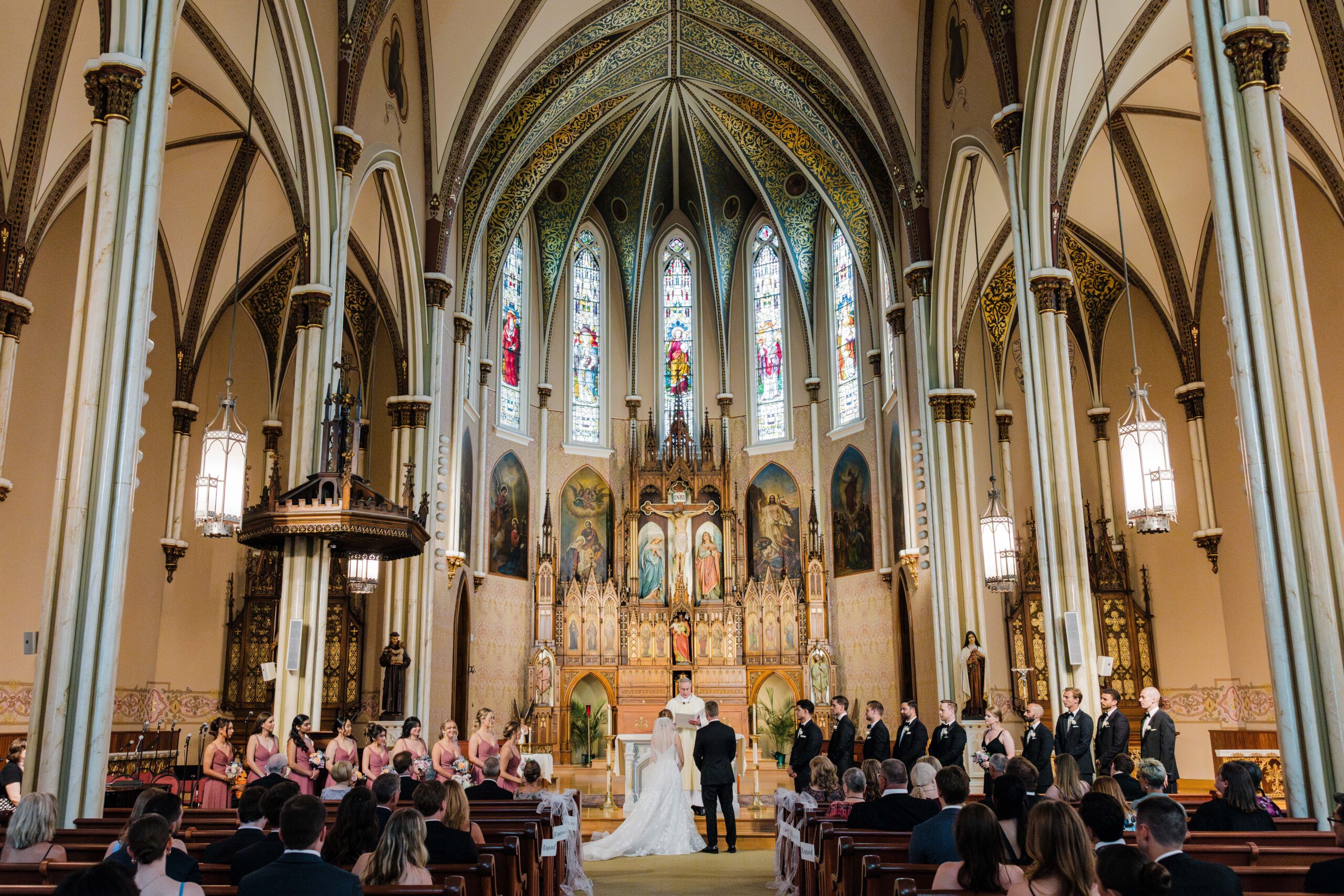 Chicago Wedding Photographer