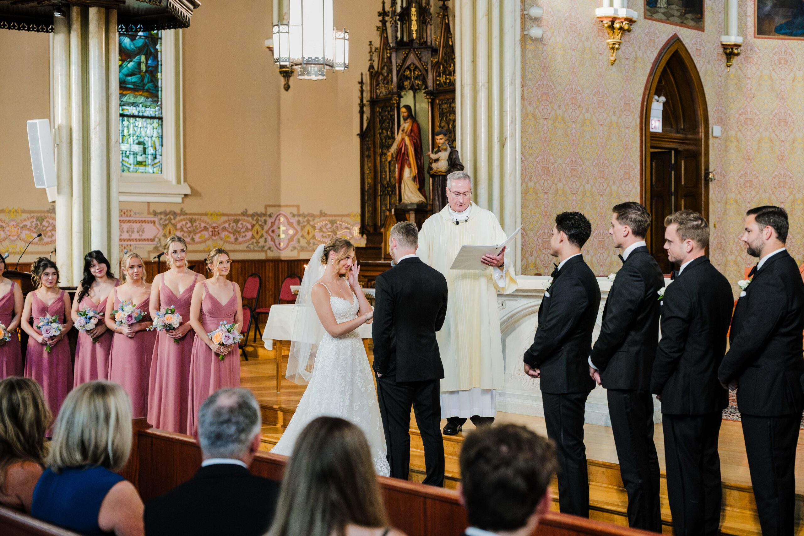 Chicago Wedding Photographer