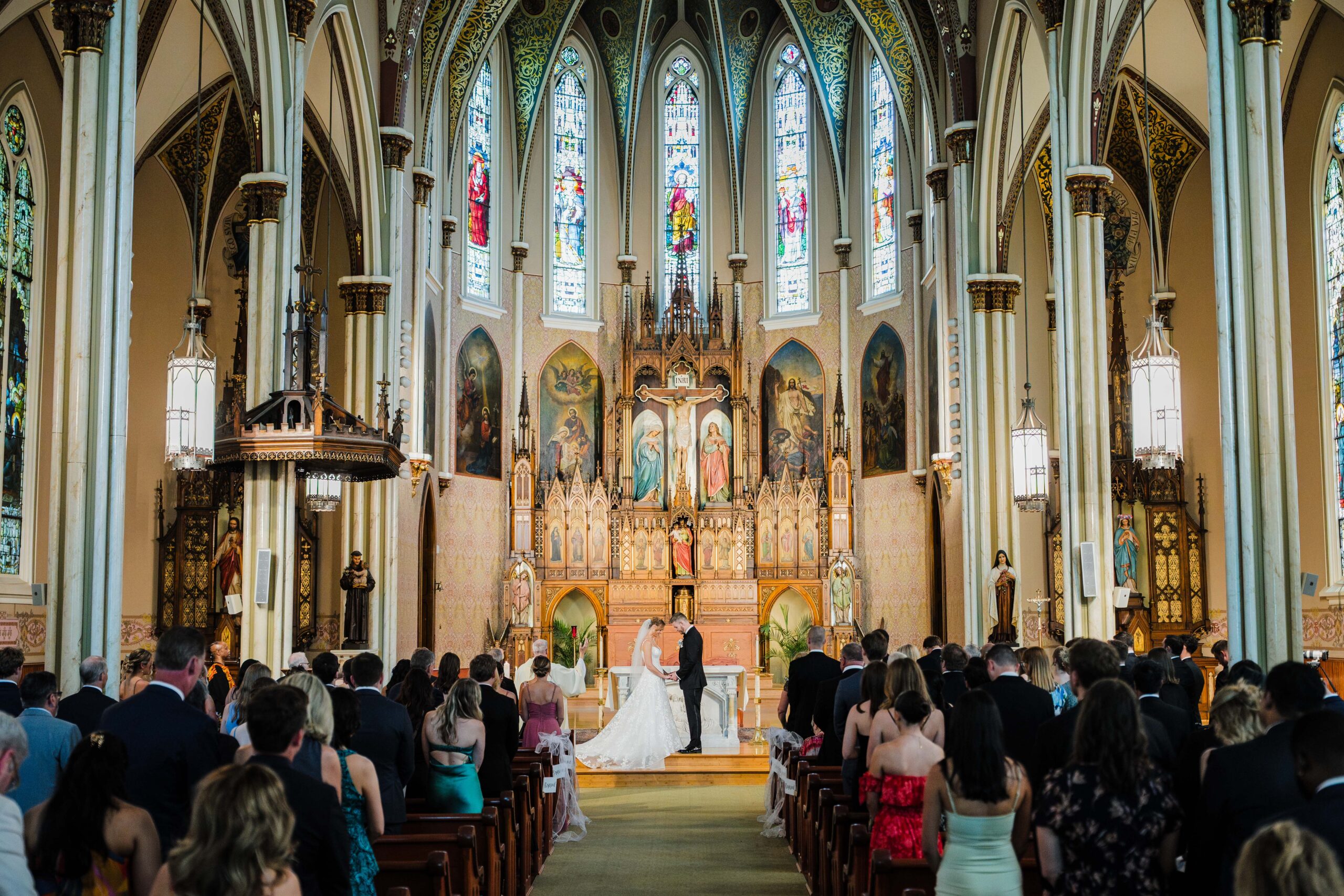 Chicago Wedding Photographer