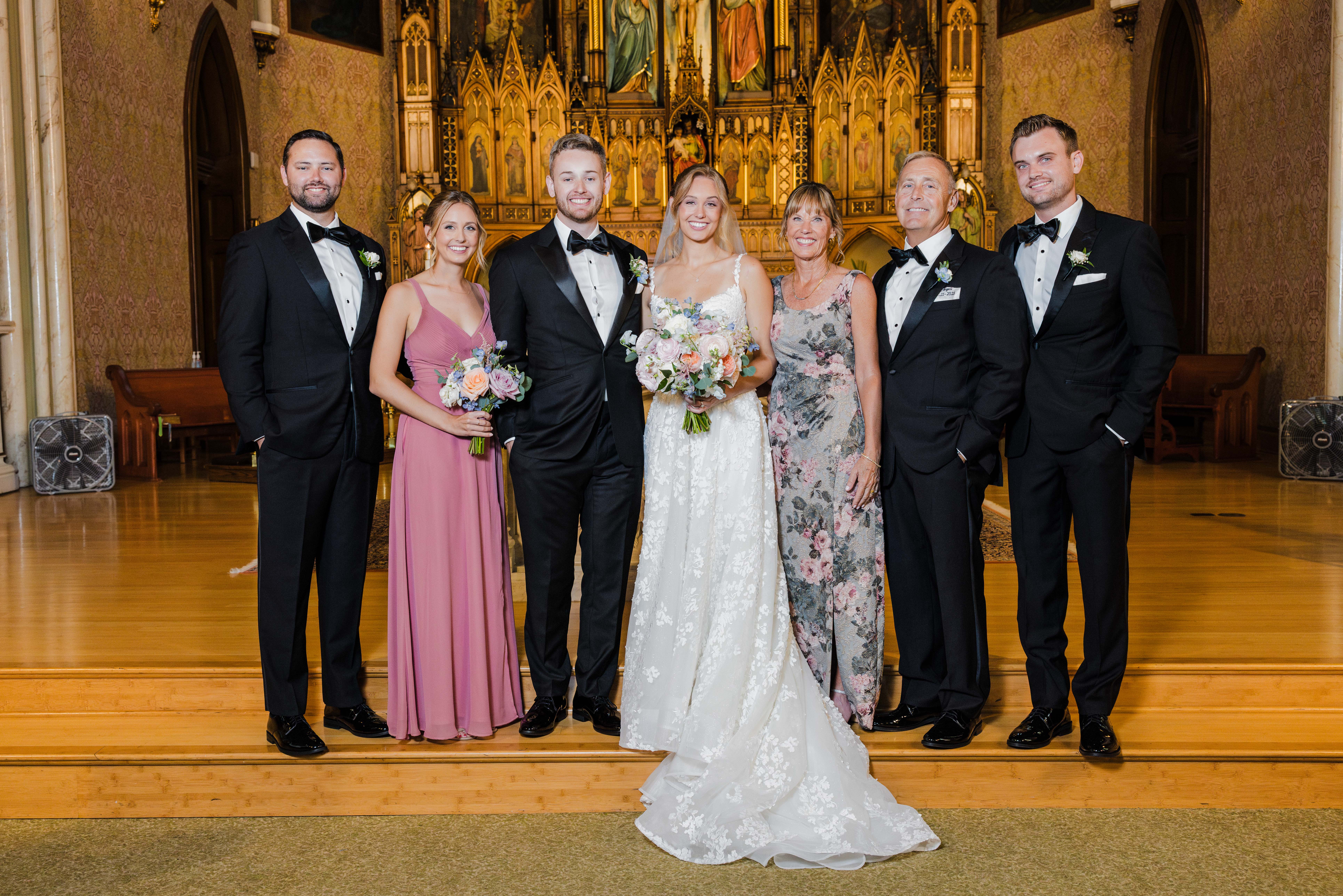 Chicago Wedding Photographer