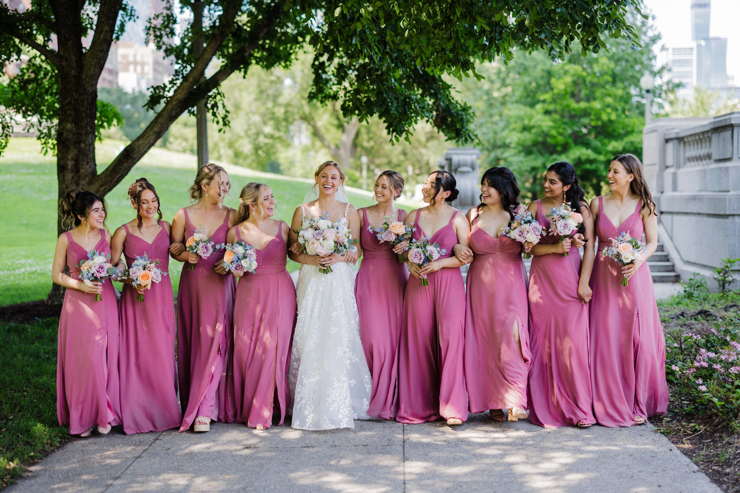 Chicago Cultural Center Wedding