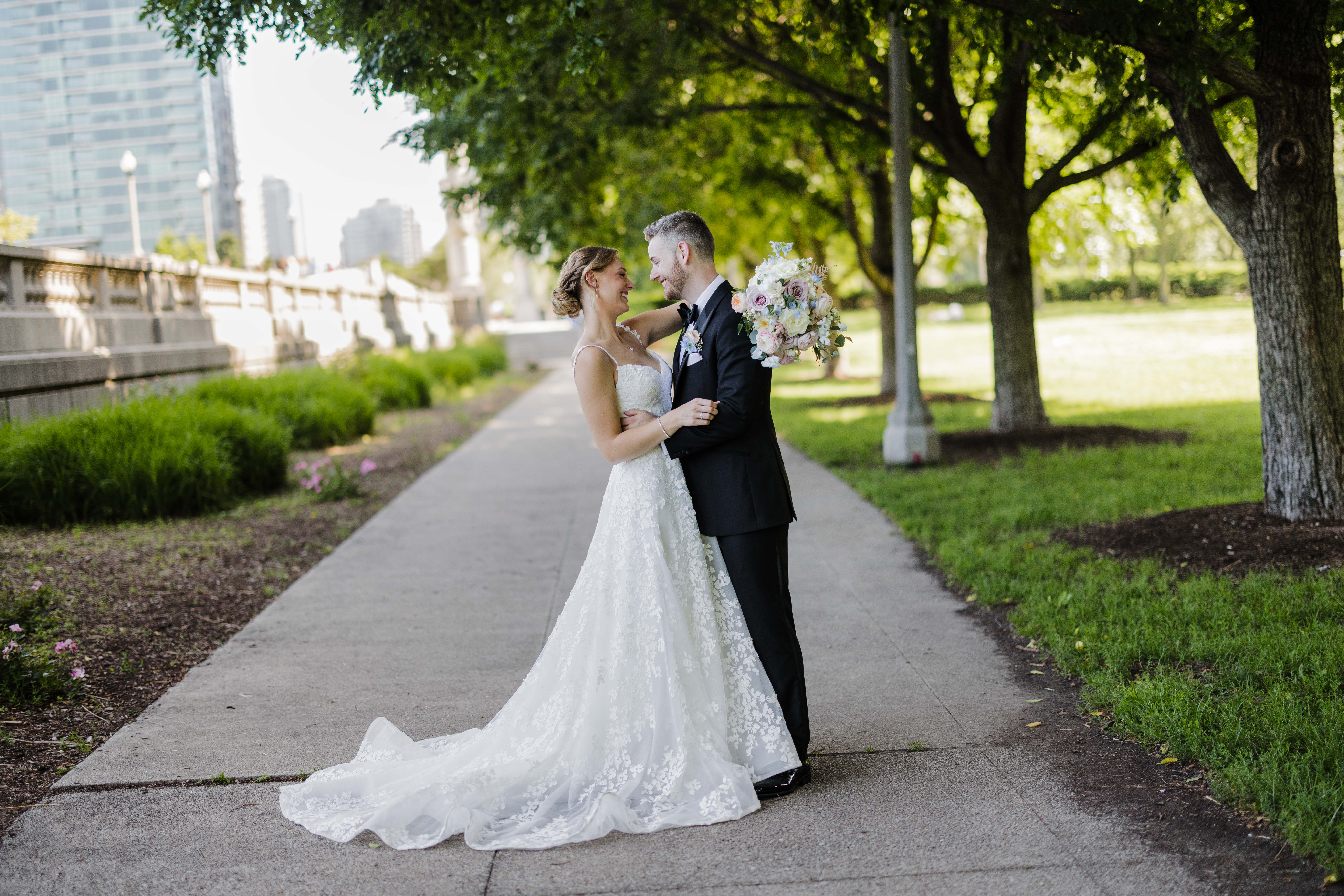 Chicago Cultural Center Wedding