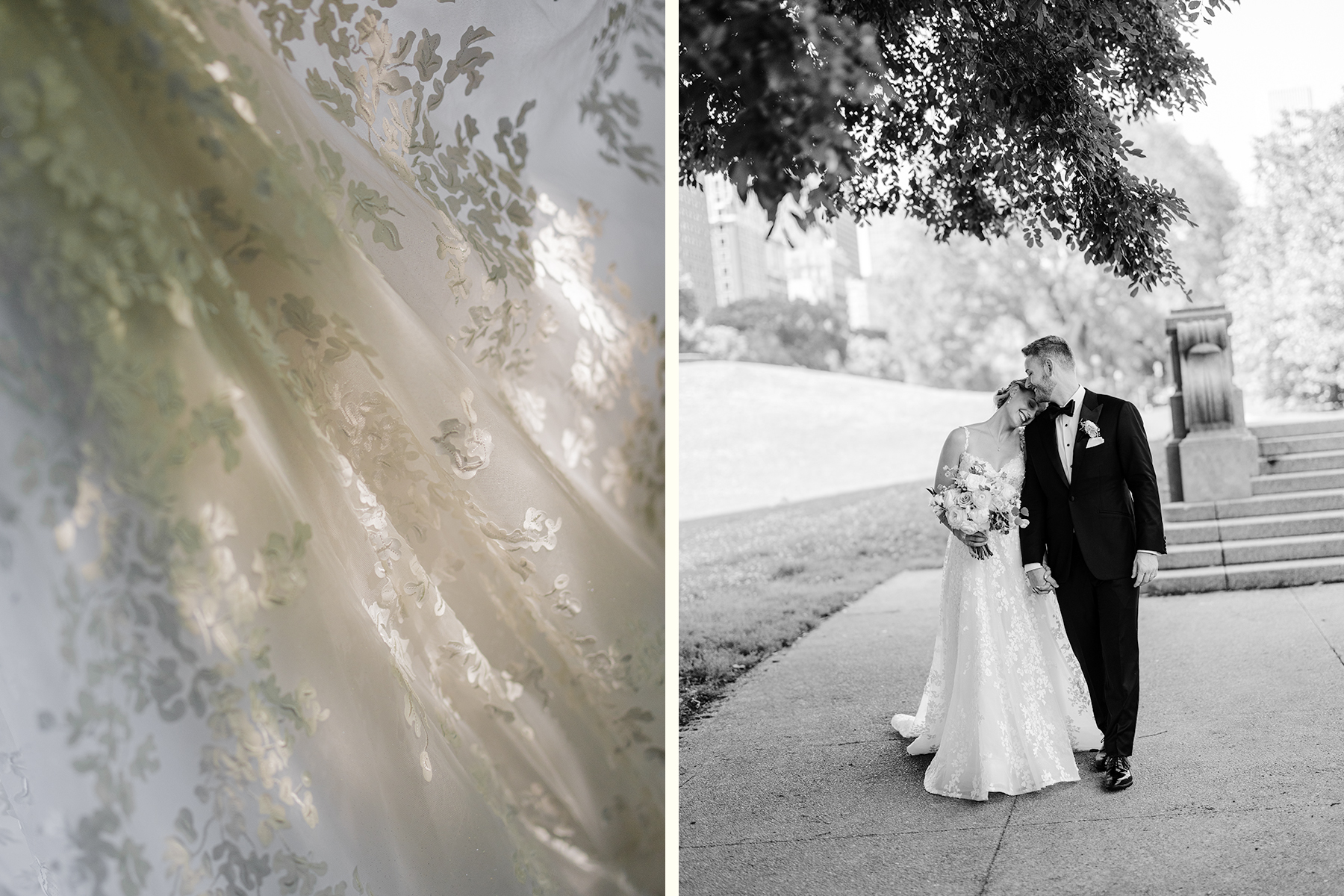 Chicago Cultural Center Wedding