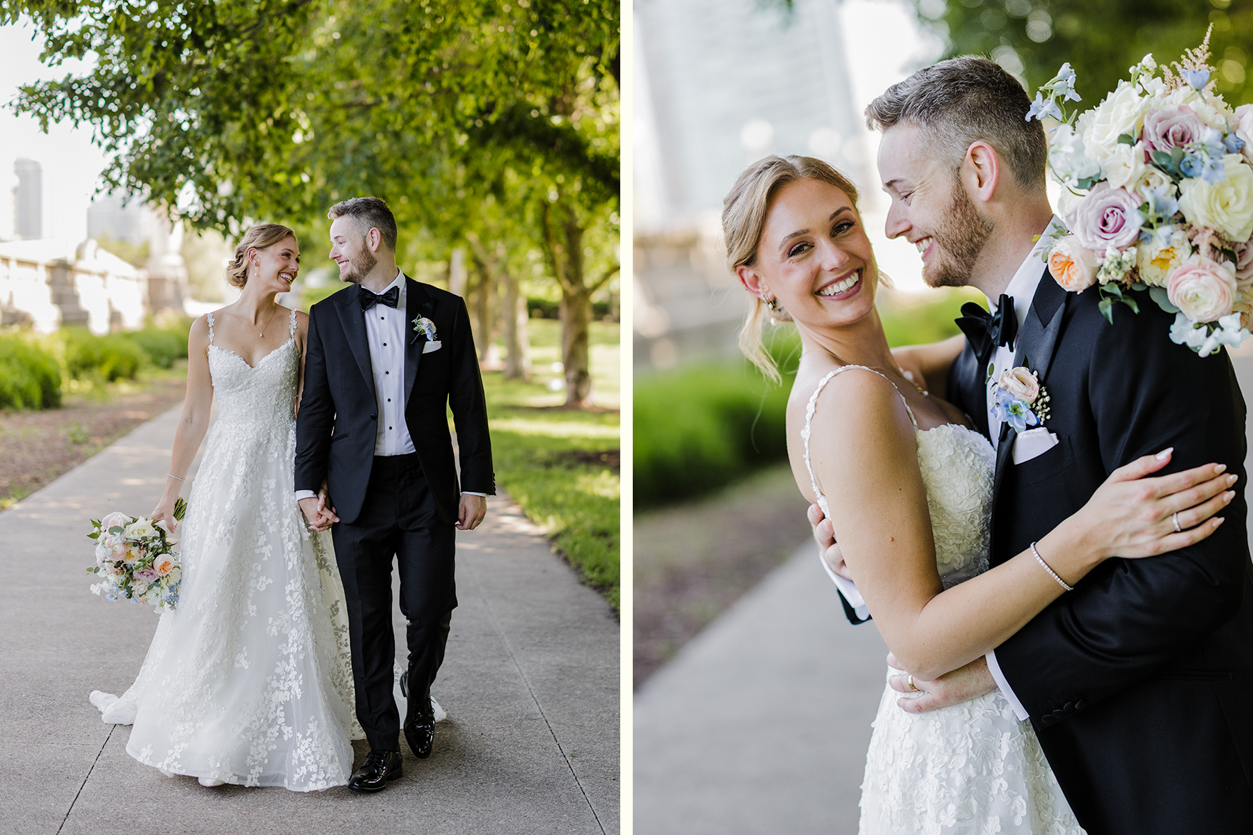 Chicago Cultural Center Wedding