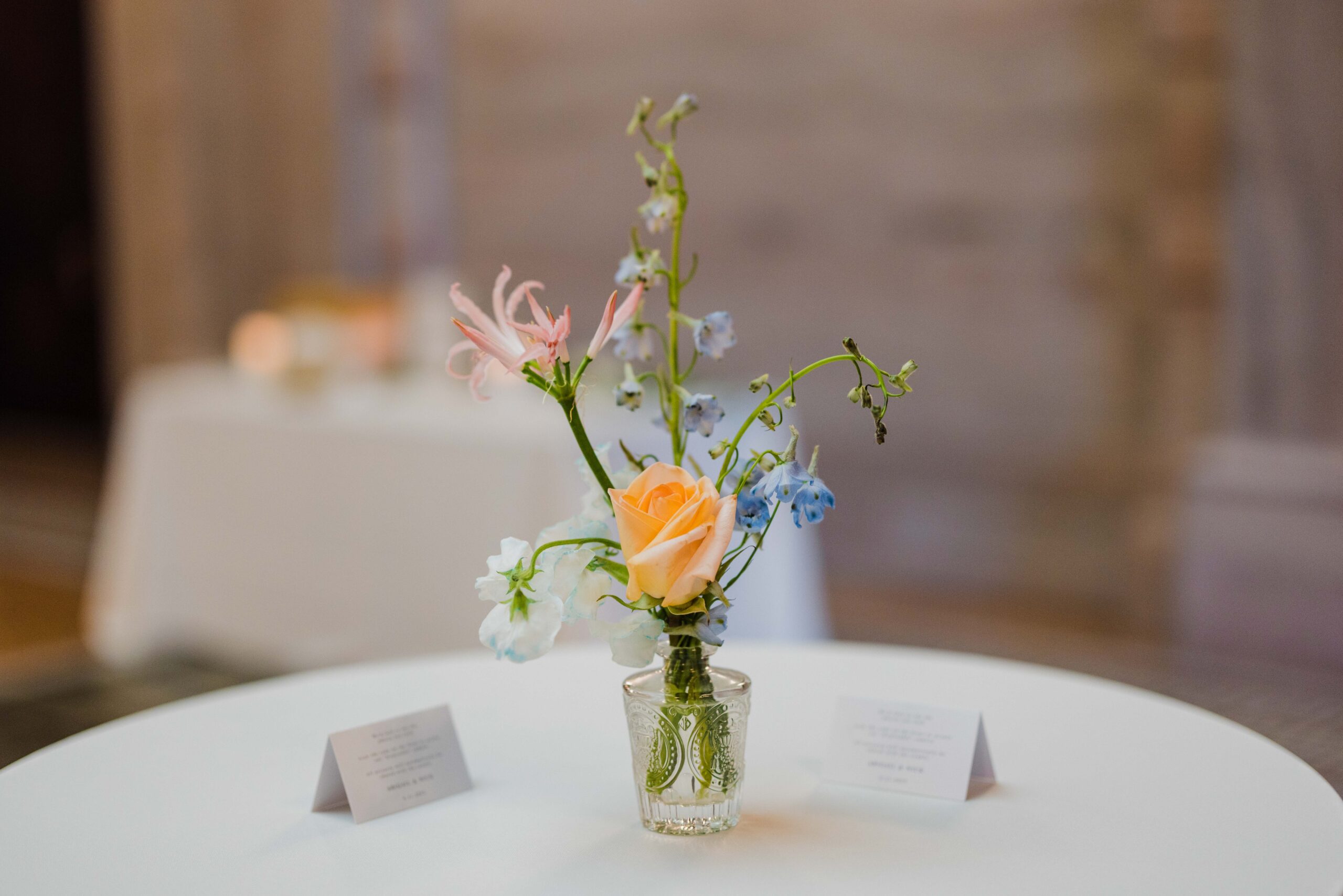 Chicago Cultural Center Wedding
