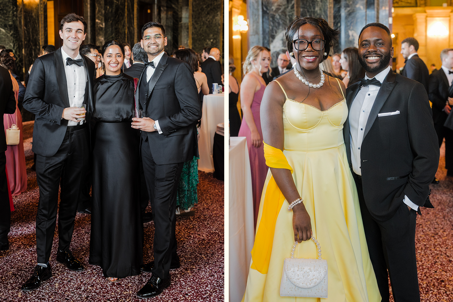 Chicago Cultural Center Wedding