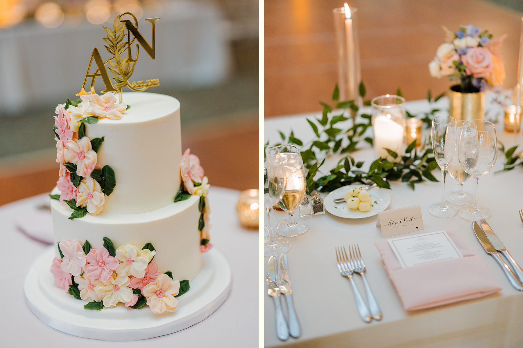 Chicago Cultural Center Wedding