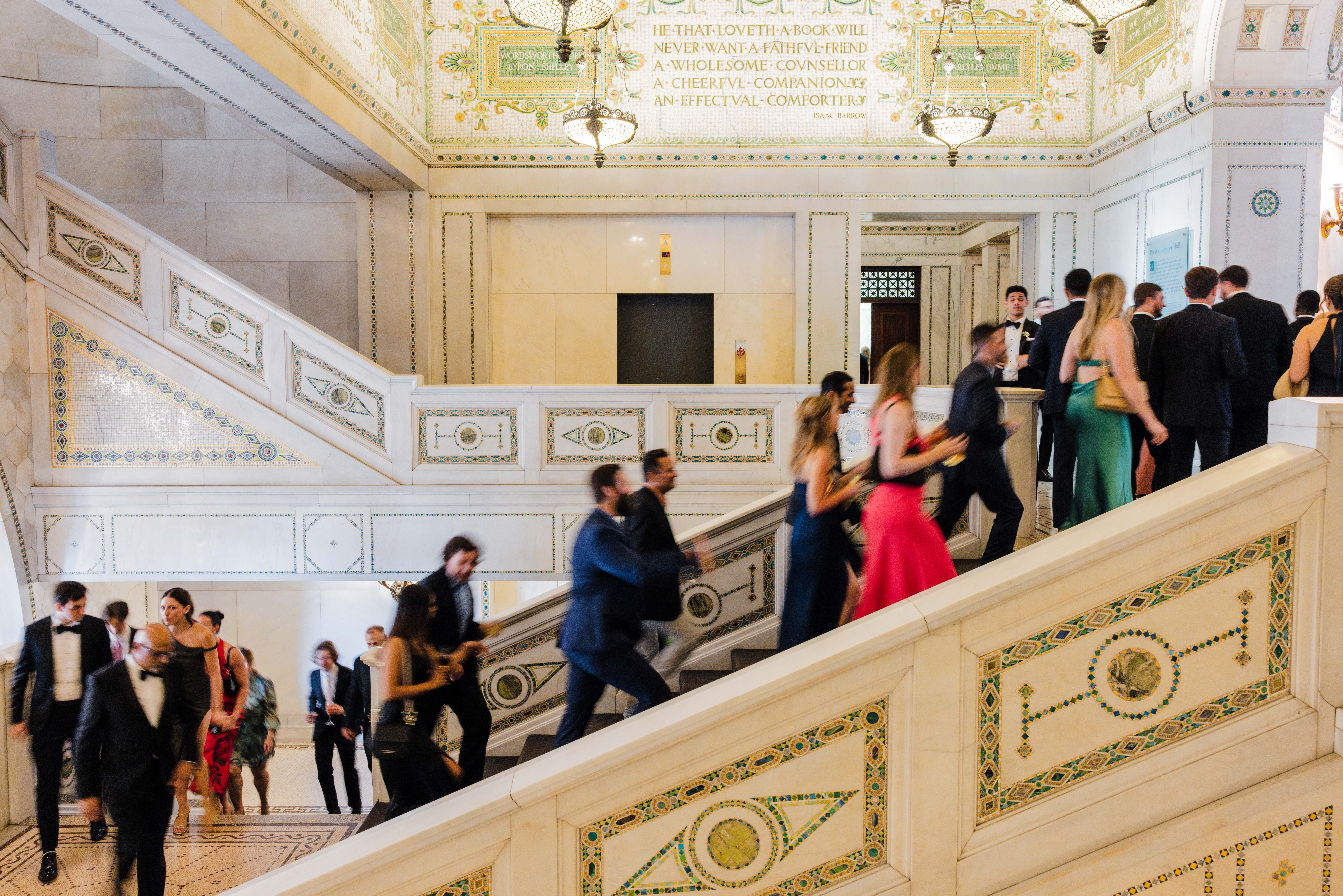 Chicago Cultural Center Wedding