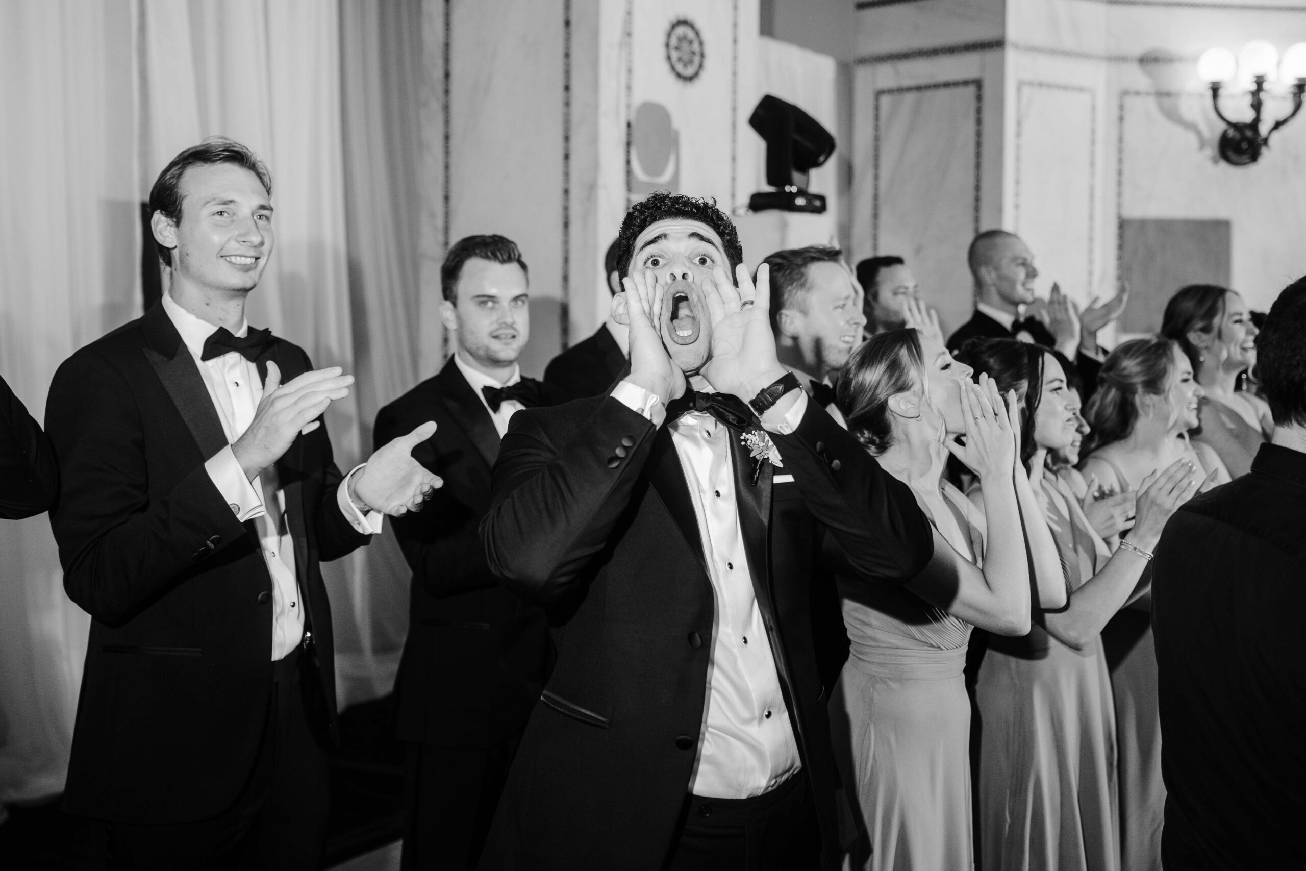 Chicago Cultural Center Wedding