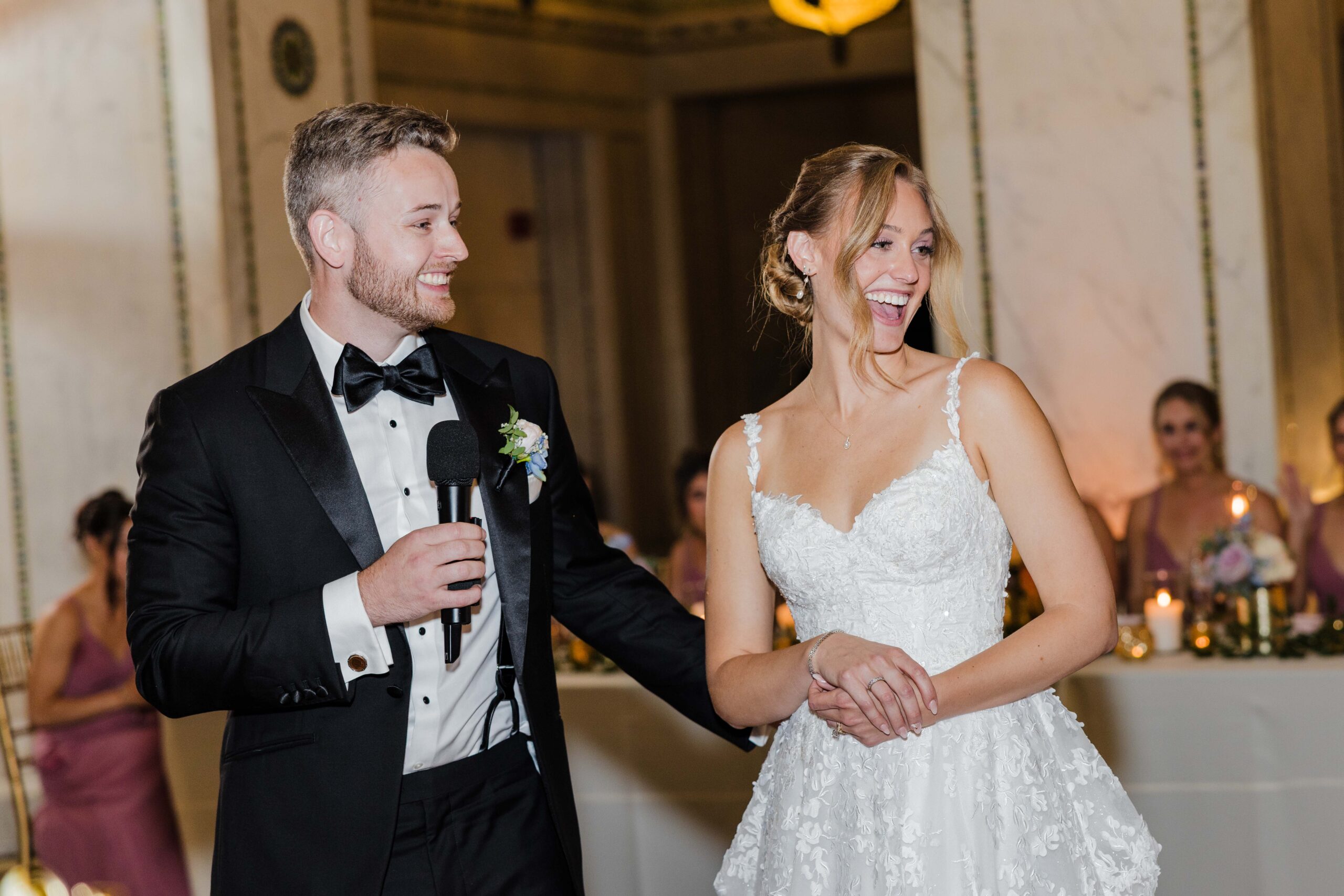 Chicago Cultural Center Wedding