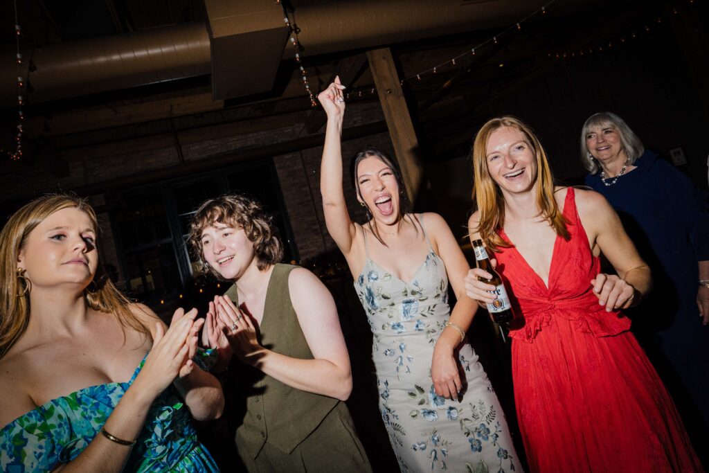 Bridgeport Art Center Wedding | Chicago Wedding Photographer