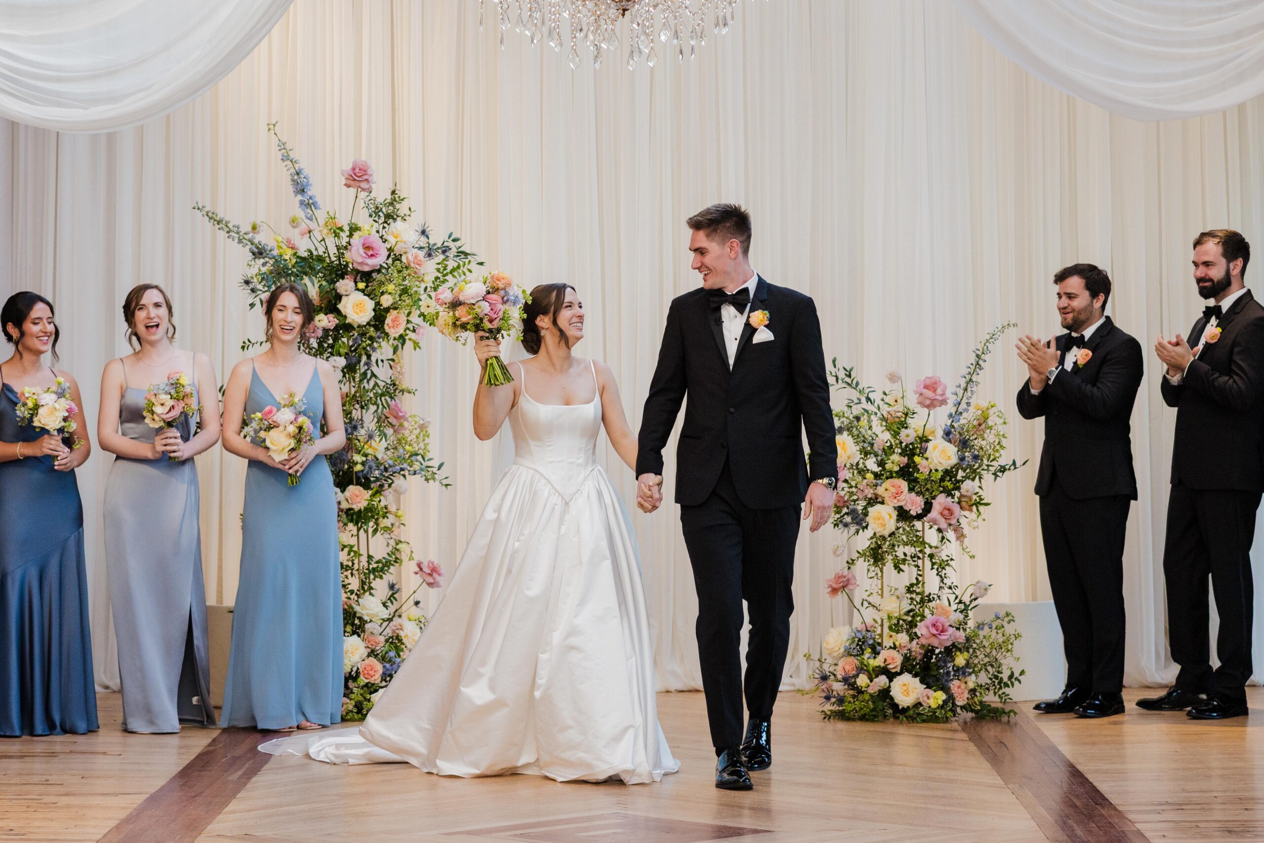 Bridgeport Art Center Wedding