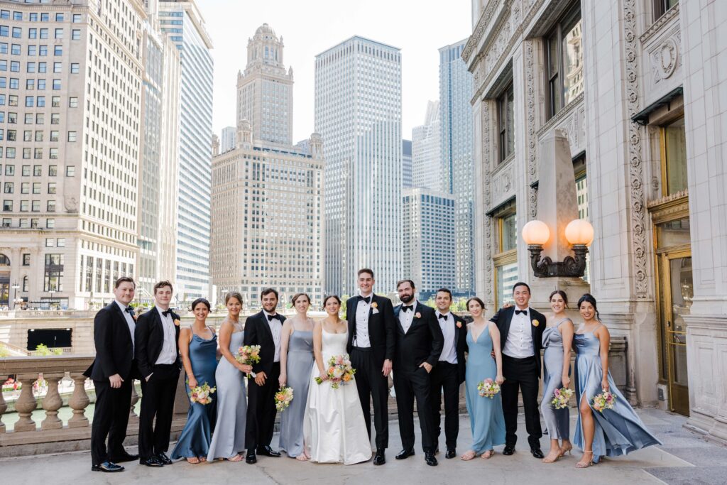 Bridgeport Art Center Wedding | Chicago Wedding Photographer