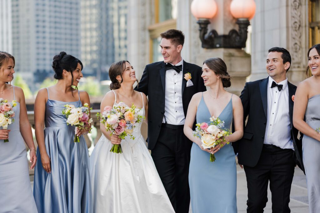 Bridgeport Art Center Wedding | Chicago Wedding Photographer
