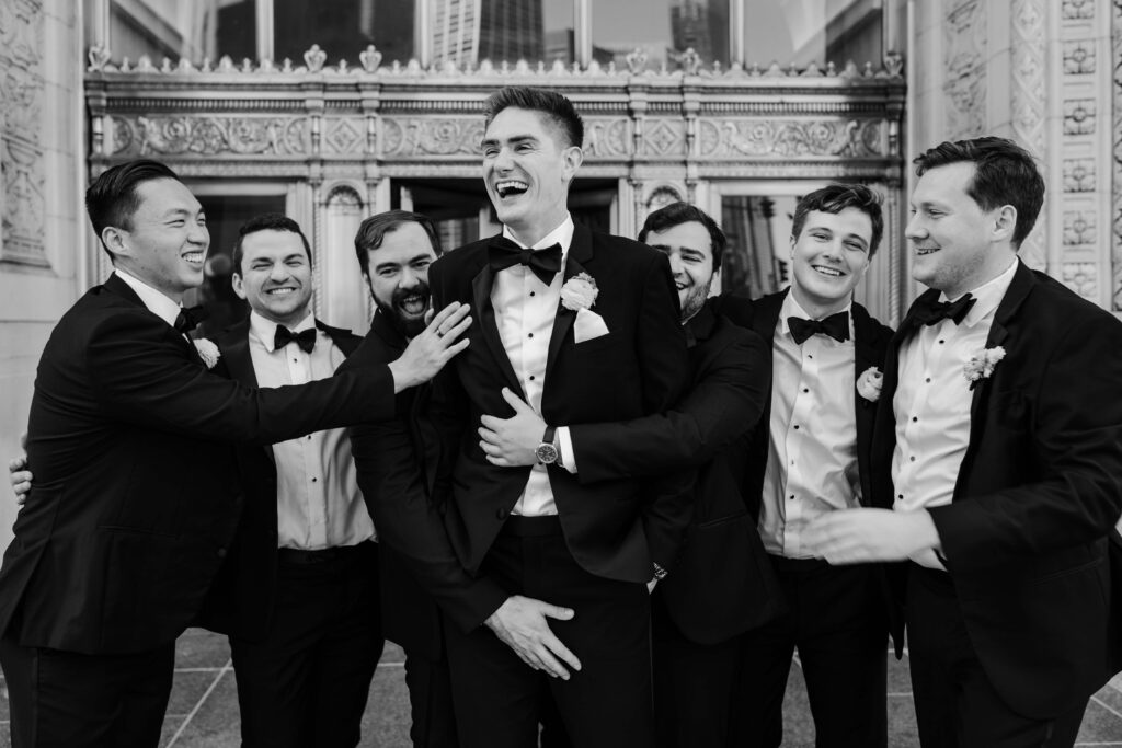 Bridgeport Art Center Wedding | Chicago Wedding Photographer