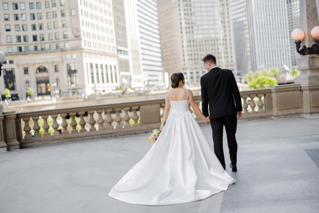 Bridgeport Art Center Wedding | Chicago Wedding Photographer