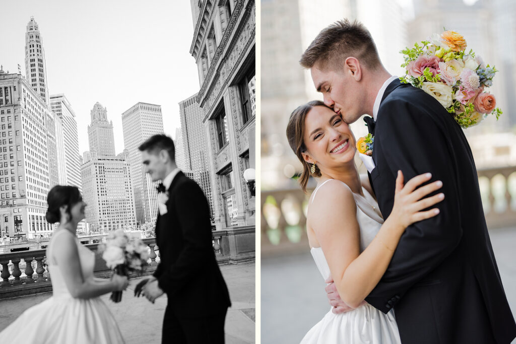 Bridgeport Art Center Wedding | Chicago Wedding Photographer