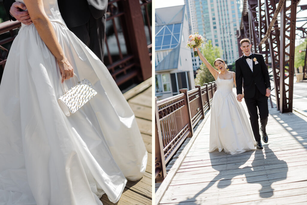 Bridgeport Art Center Wedding | Chicago Wedding Photographer
