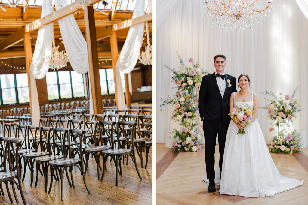 Bridgeport Art Center Wedding | Chicago Wedding Photographer