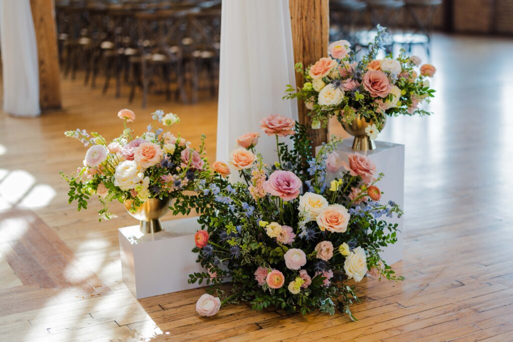 Bridgeport Art Center Wedding | Chicago Wedding Photographer