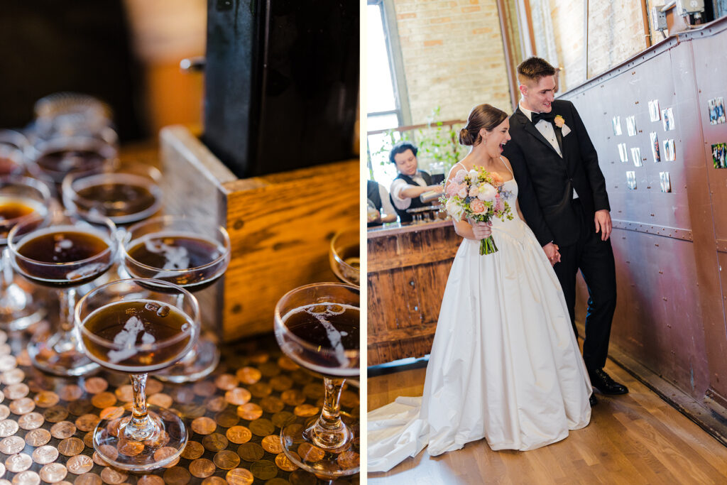 Bridgeport Art Center Wedding | Chicago Wedding Photographer
