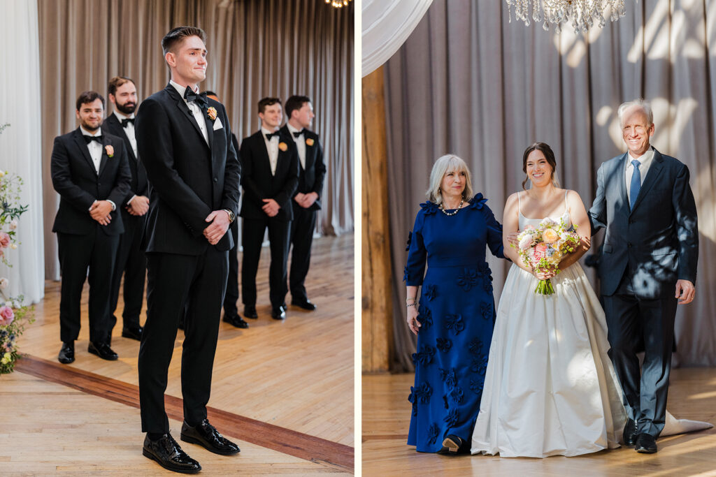 Bridgeport Art Center Wedding | Chicago Wedding Photographer
