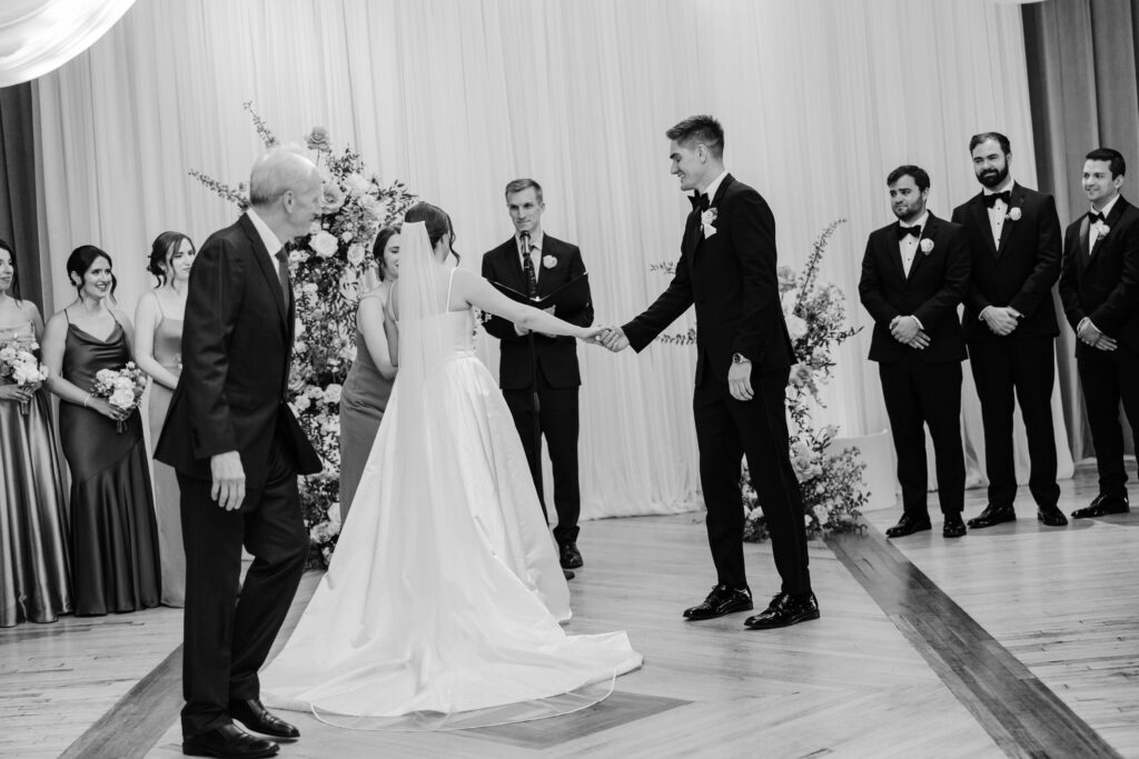 Bridgeport Art Center Wedding | Chicago Wedding Photographer