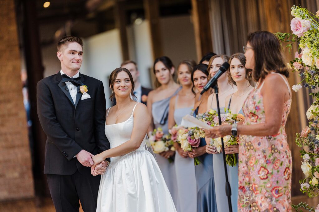 Bridgeport Art Center Wedding | Chicago Wedding Photographer