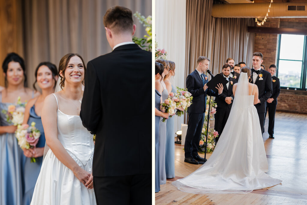 Bridgeport Art Center Wedding | Chicago Wedding Photographer