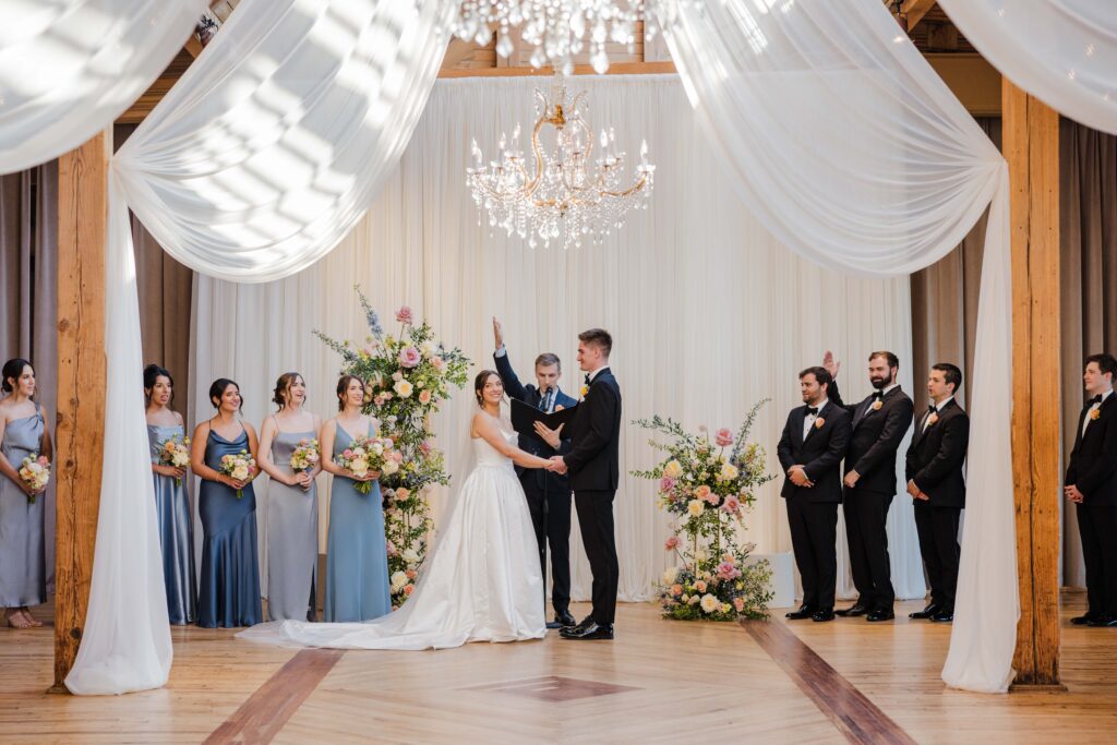 Bridgeport Art Center Wedding | Chicago Wedding Photographer