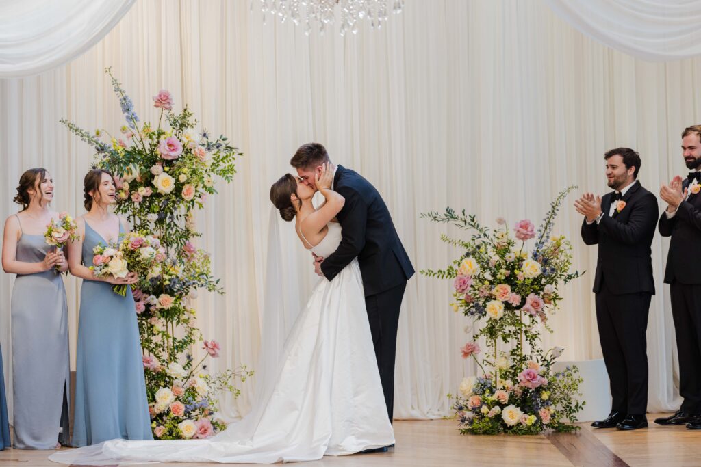 Bridgeport Art Center Wedding | Chicago Wedding Photographer